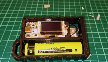 Походный корпус для Heltec V3 1