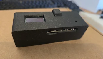 TTGO T-Beam v10 Корпус 1