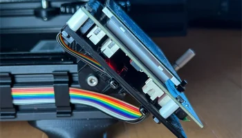Магнитное крепление экрана для BigTreeTech BTT TFT35-E3..... 2