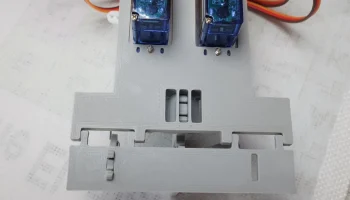 Настройка сервопривода MicroFlightLab RC 4