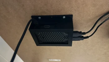 Специальный чехол ikea для Raspberry Pi 3B+/3B отсутствует.