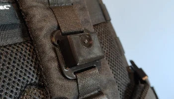 Крепление Quansheng UV-K5 MOLLE 1
