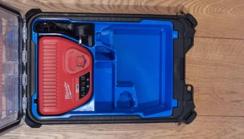 Вставка-органайзер Milwaukee Compact Packout для ударног... 1