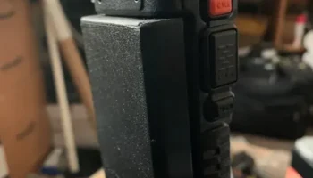 Батарейный отсек для Baofeng под 18650 8