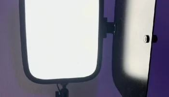 Распашные ворота Elgato Key-Light (шторка) 1