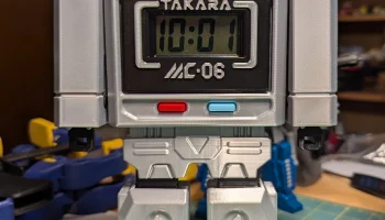 Takara MC-06 Kronoform Desktop Registration Takara MC-06 Kronoform Desktop Registration