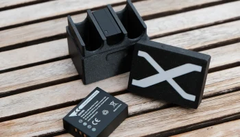 Чехол для аккумулятора Fujifilm серии X