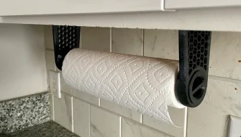 Держатель бумажных полотенец