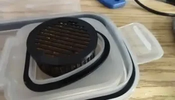 Контейнер для хлопьев KITCHLY для сухого хранения нитей... 4