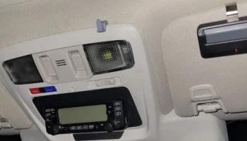 Верхнее крепление для радиолюбителей Subaru (Icom 2730A) 1