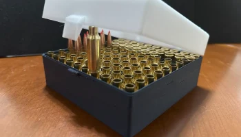 Ящик с боеприпасами - 6,5 Гренделя / 6,5 Кридмура - 100 п...