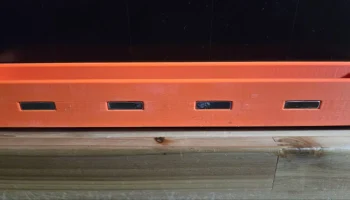 Магнит 20x5x2 Prusa Core, односторонний вариант хранения....