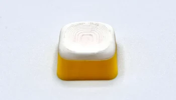 KOA (XDA-ish) Профильная клавиатура для переключателей C... 2