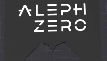 Парковочный диск/часы Aleph Zero 3