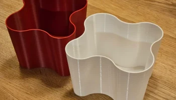Контейнер режима Splat Vase (штабелируемый) 1