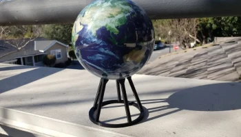 Подставка для Mova Globe (или другого предмета сферическ... 3