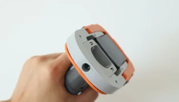 Адаптер аккумулятора Ryobi One+ 18 В к инструменту Ridgid 4