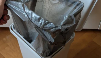 Сменный держатель для мешка для мусора для IKEA H&Aring;LLBAR ...