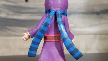 Фигурка Равио Amiibo 1