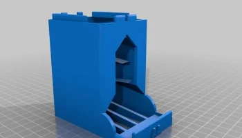 Диспенсер для батареек V3 STACK-ABLE (ремикс) 7