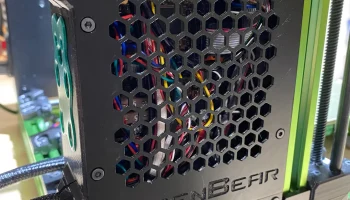 Чехол Prusa Bear MK3/S Einsy - включает опцию Pi Zero 5