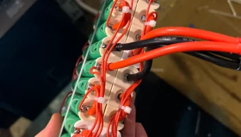 18650 Держатель батарей для нескольких аккумуляторных бл... 2