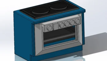 Playmobil Кухонная Духовка