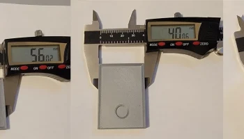Футляр для карт SD 2