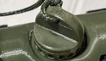 Антенна Хамелеон CHA TACYAGI-70 новый GRIP MODULE... 3