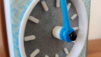 D&uuml;del Clock REMIX 2