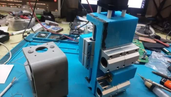 CNC 3018 Pro Upgrade Z - ось Z v2.1 1