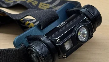 Ремень налобного фонаря Nitecore HC65
