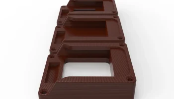 Крепление для аккумулятора Makita - одинарное 2