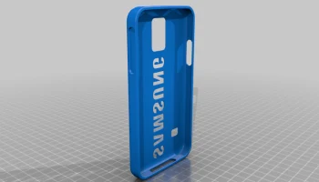 Чехол для Samsung Galaxy S5 g900 9