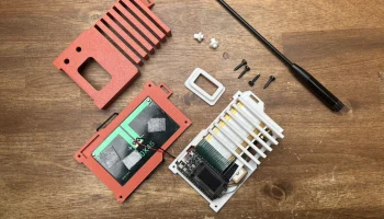 Мобильный солнечный узел Heltec V4 3