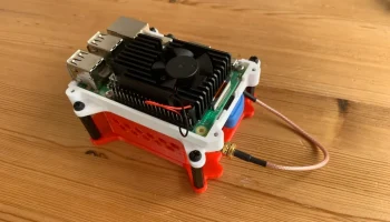 Корпус для базовой станции FlightRadar24 Raspberry Pi и а... 6