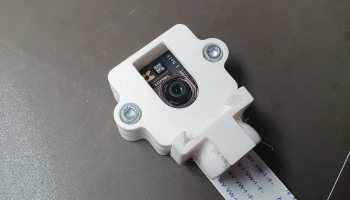 Чехол для модуля камеры Raspberry Pi 3 1