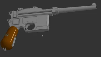 Mauser c96
