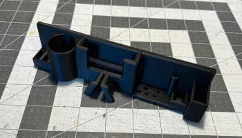 Elegoo Centauri Carbon Caddy с магнитами 1