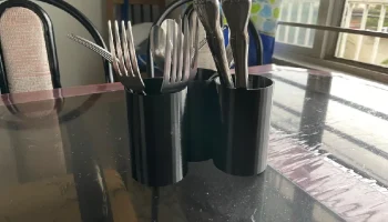 Подставка для столовых приборов для стола Подставка для столовых приборов для стола