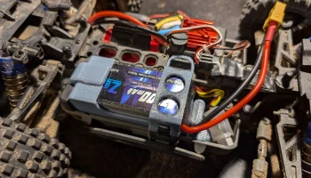 Hyper Go MJX 16207 16208 16209 16210 Держатель батареи