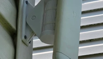 Адаптер для монтажа на столбе 1