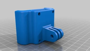 Универсальный держатель HT с креплением GOPRO 5