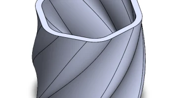 Mini vase 1