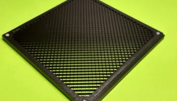Настраиваемая панель GeoMesh 200x200 - Магнитная модульн... 2