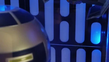 Панель STAR WARS для светодиодного дисплея 3