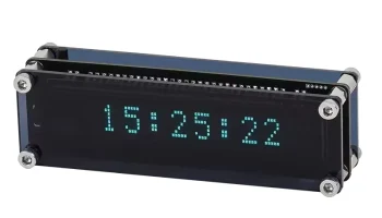 Чехол для часов с дисплеем VFD 1