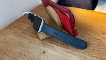 Будильник MagSafe Apple для iPhone и зарядное устройство... 4