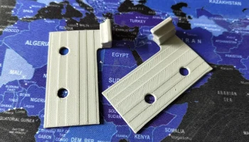 запчасть кухонного ящика - z33.005-01 1