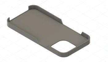 Чехол для Iphone 13 Pro (базовый)